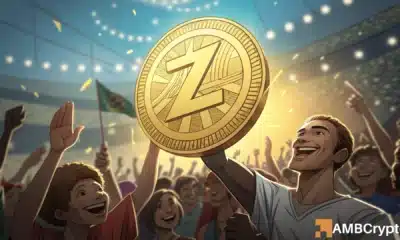ZCash – Menganalisis Kemungkinan ZEC Menargetkan $750 saat Volume Mencapai $744M
