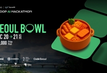 Scoop AI Hackathon albergará el evento Seoul Bowl en diciembre de 2025