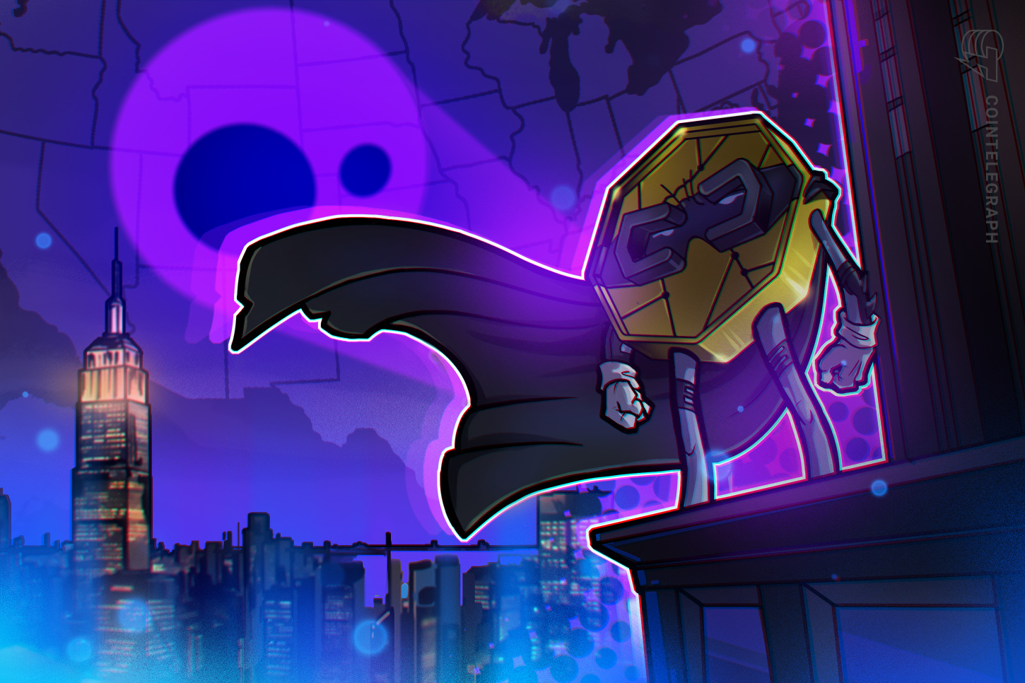 美国商品期货交易委员会代理主席离职后将加入MoonPay