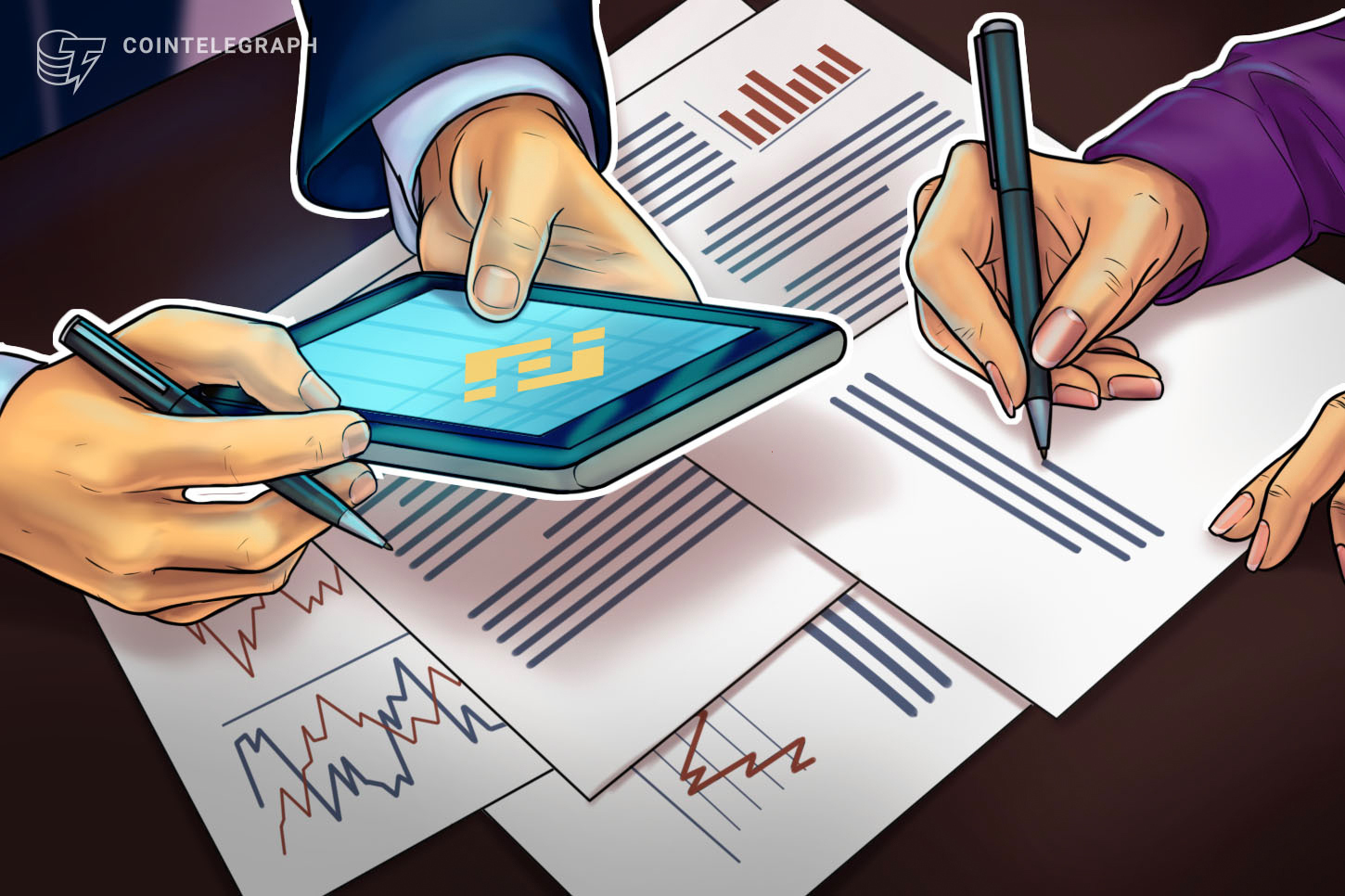 Binance hints at stock perps push to join global tokenized equities race