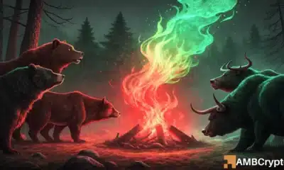 Altcoins trượt sâu hơn vào nỗi sợ hãi: Chỉ 3% giữ được trên mức hỗ trợ dài hạn