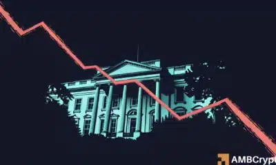 WLFI được Trump hậu thuẫn giảm 56% khi sự giám sát gia tăng – Điến động tiếp theo là gì?