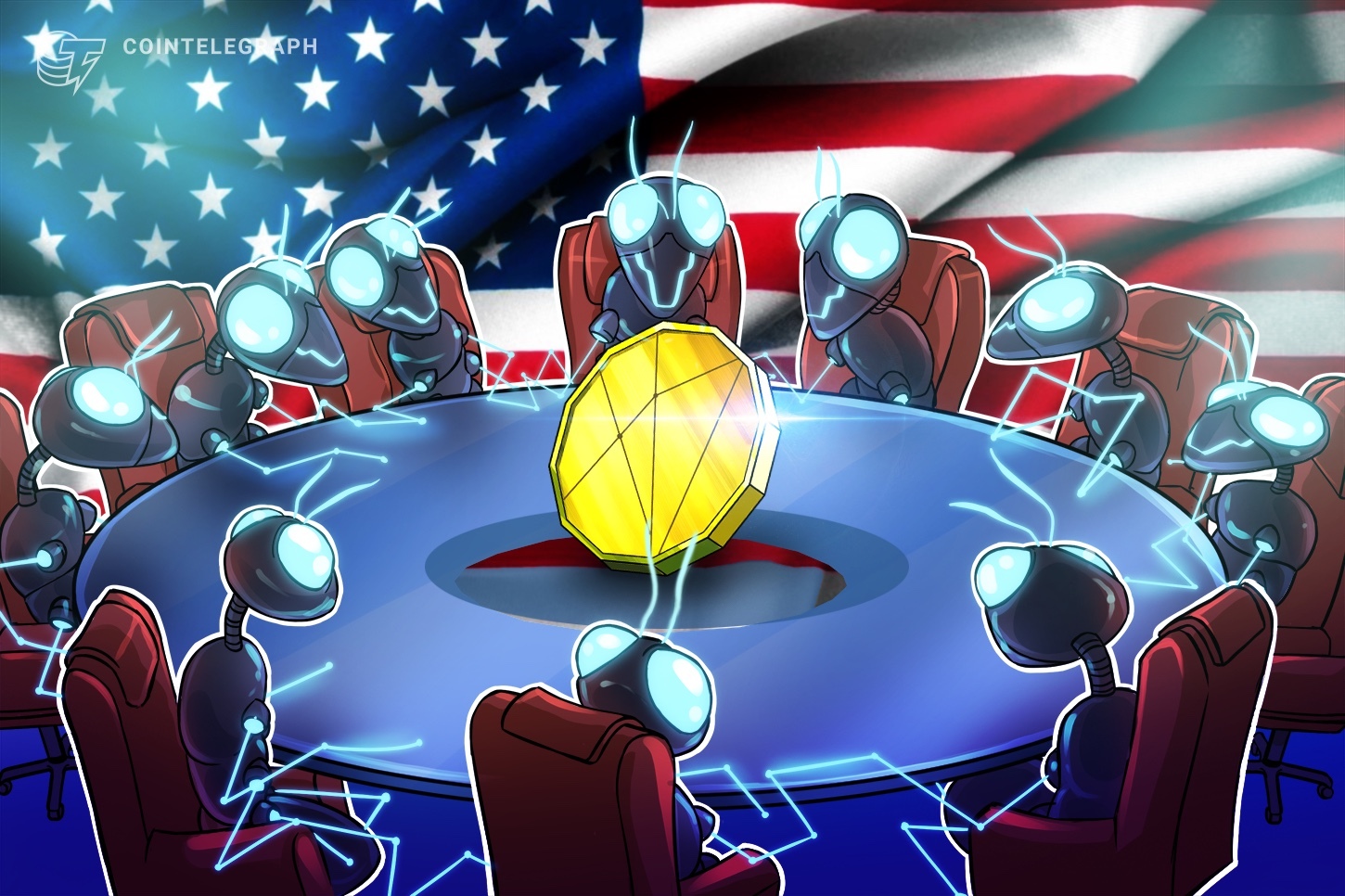US financial markets ‘poised to move on-chain,’ amid DTCC tokenization greenlight