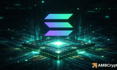 Solana dips below $120 as activity cools – Yet THIS group leans in, why?