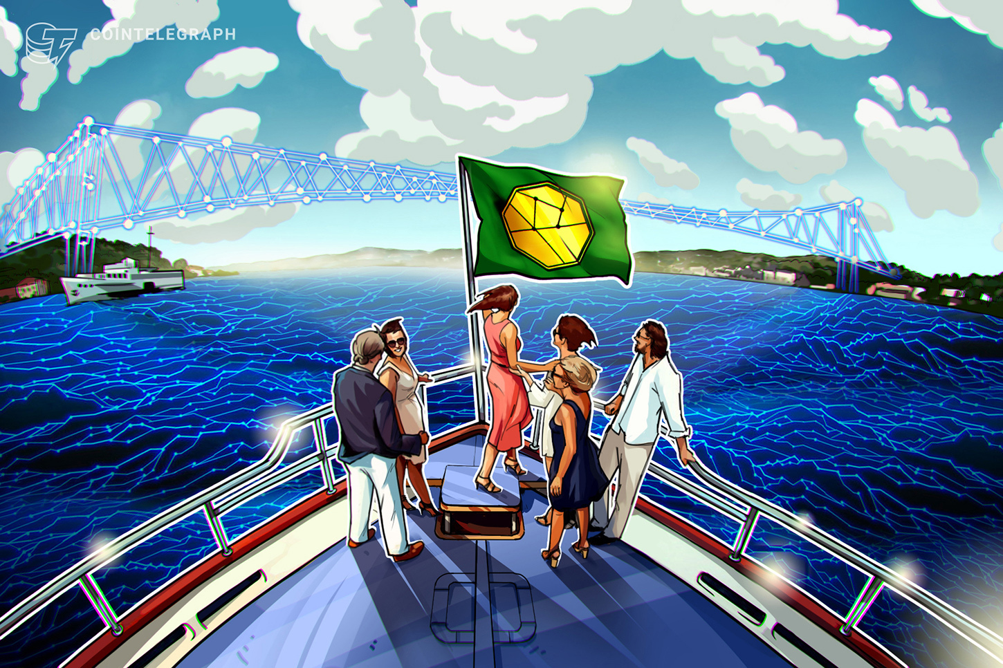 Scaramucci predicts ‘exponential opportunity’ for crypto at LONGITUDE