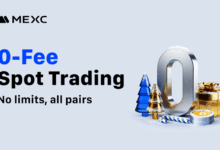 MEXC Actualiza el Trading Spot Sin Comisiones para Cubrir Todos los Pares