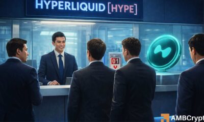 Bitwise perbarui pengajuan ETF HYPE – Akankah peluncuran 'segera' ini pertahankan harga di atas $20?