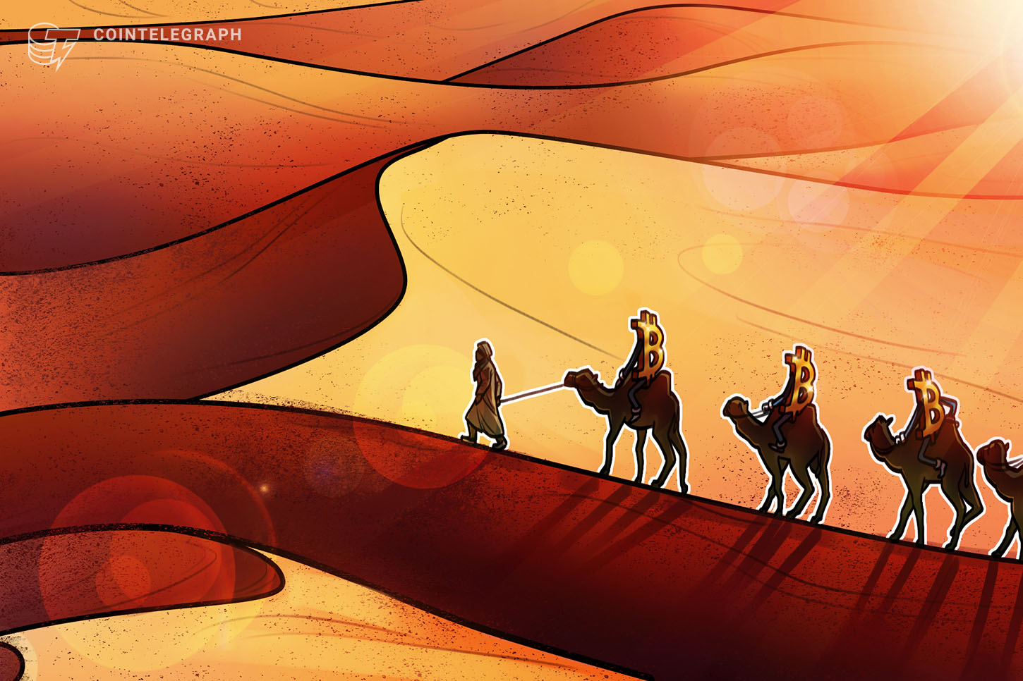 Silk Road-linked Bitcoin wallets move $3M to new address