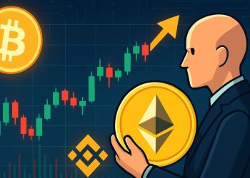 Bitcoin OG Doubles Down On Ethereum With A Massive $209.8M Long – Find Out His Liquidation Price
