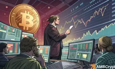 ¿Es este el fondo de Bitcoin? El miedo extremo en torno a MicroStrategy podría indicar…