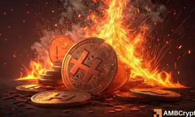 Hyperliquid: ¿Pueden quemas de tokens por $912 millones ayudar a HYPE a alcanzar los $40?