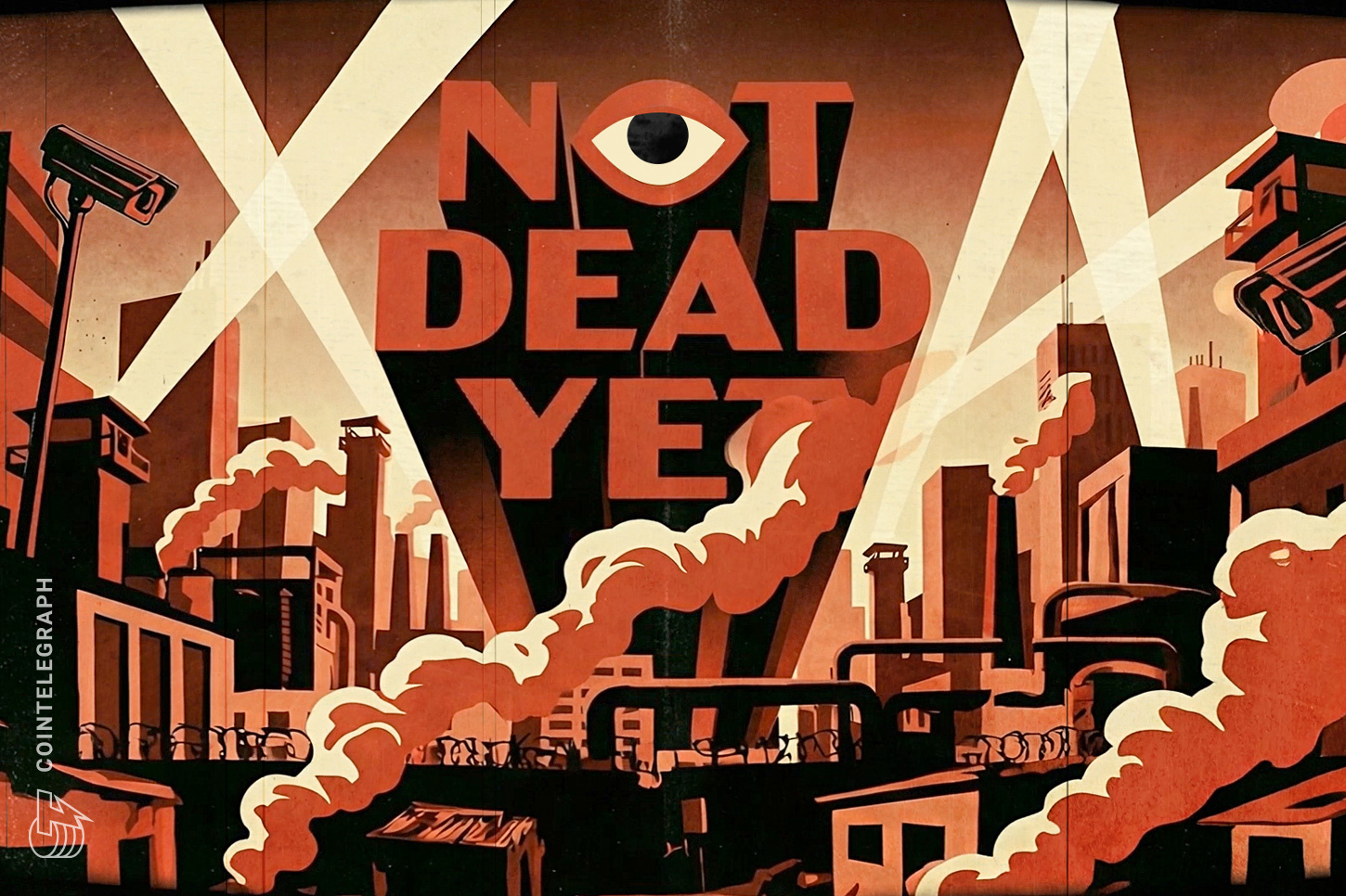 Cypherpunk values are dying, but they’re not dead yet