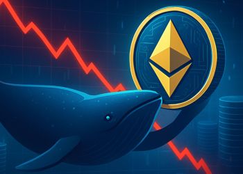 Retour d'une baleine majeure d'Ethereum : Achat de 119 millions de dollars d'ETH pendant la chute du marché