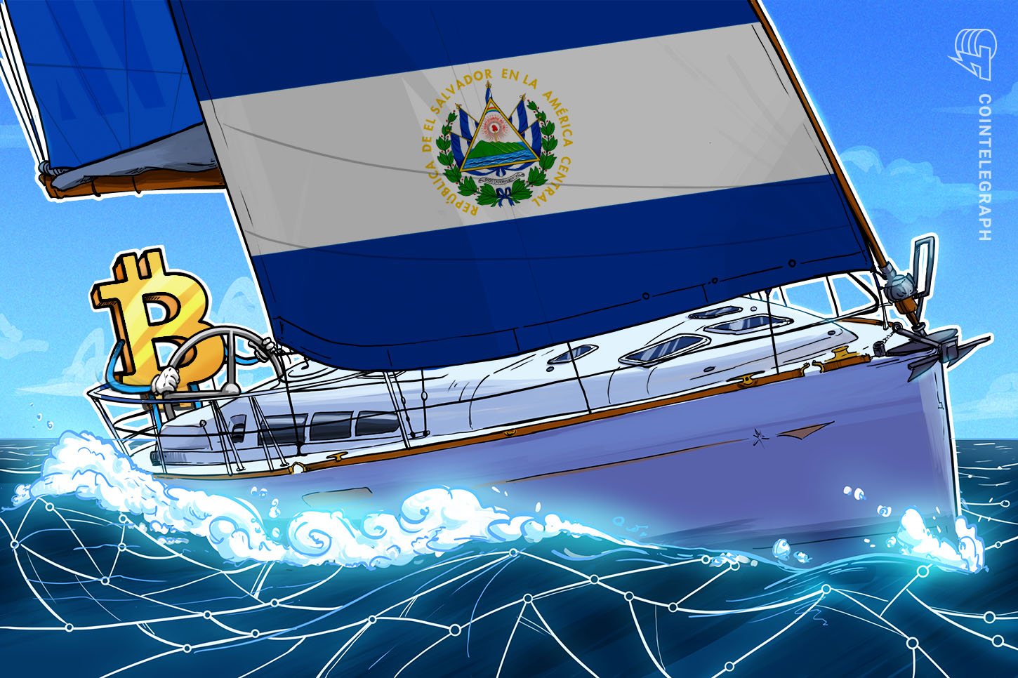 Aspirasi Bitcoin El Salvador Dibawa Lebih Dekat ke Bumi pada 2025