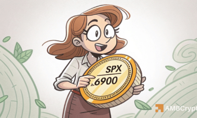 Examen de la configuration du SPX6900 alors que le sentiment des memecoins évolue