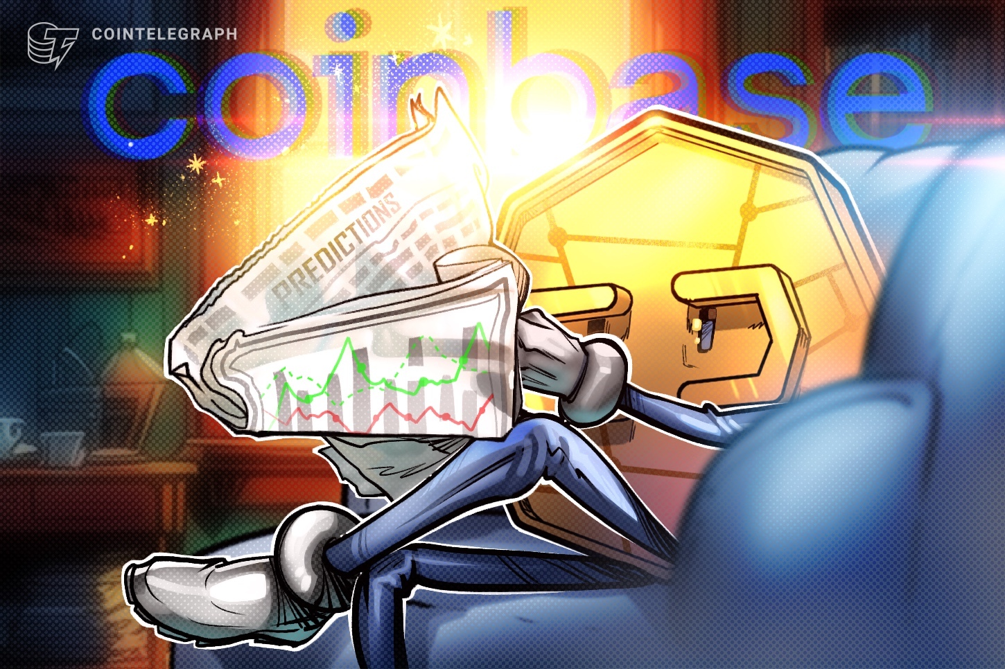 Coinbase to acquire The Clearing Company in prediction markets push