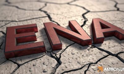 Ethena [ENA] di Bawah Tekanan – Akankah Penjual Memaksa Penurunan Terakhir ke $0,1315?