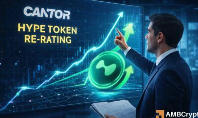 Cantor Berubah Optimis terhadap Hyperliquid, Melihat 'Jalan bagi HYPE untuk Melampaui $200'