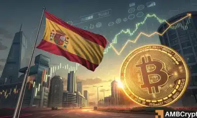Spain to expose every crypto transaction: Will 2026 see the end of privacy?