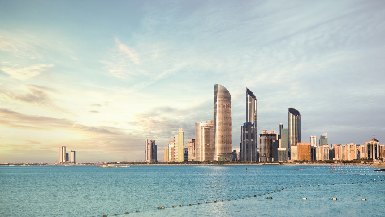 Crypto Titans Gather in Abu Dhabi, Hailing UAE as 'Crypto Industry's New Wall Street'