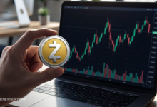 ZEC Salta a $444 Tras la Caída de Diciembre Muestra Signos de Recuperación