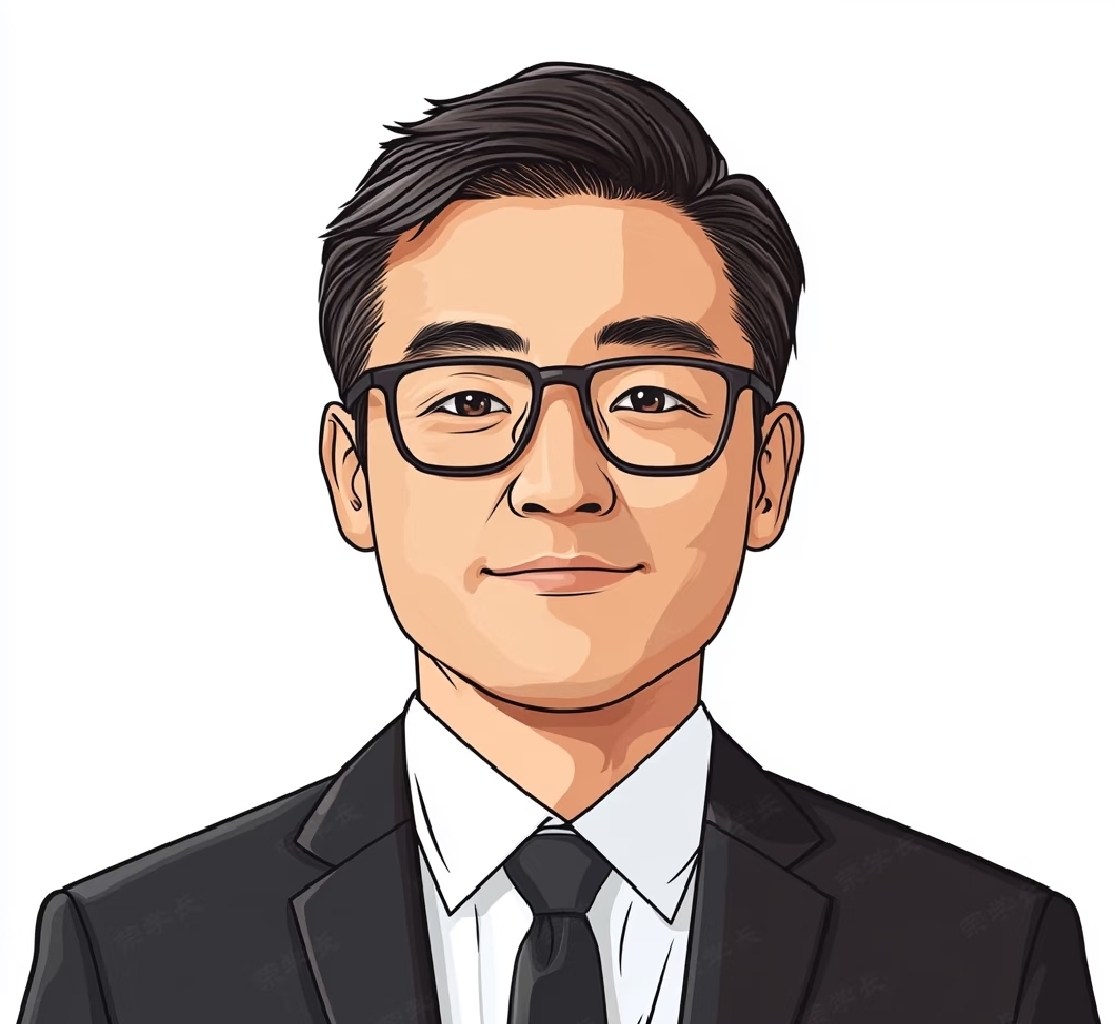 Picture of the author