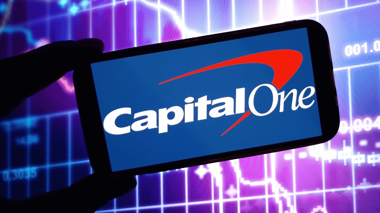 owner of capital one