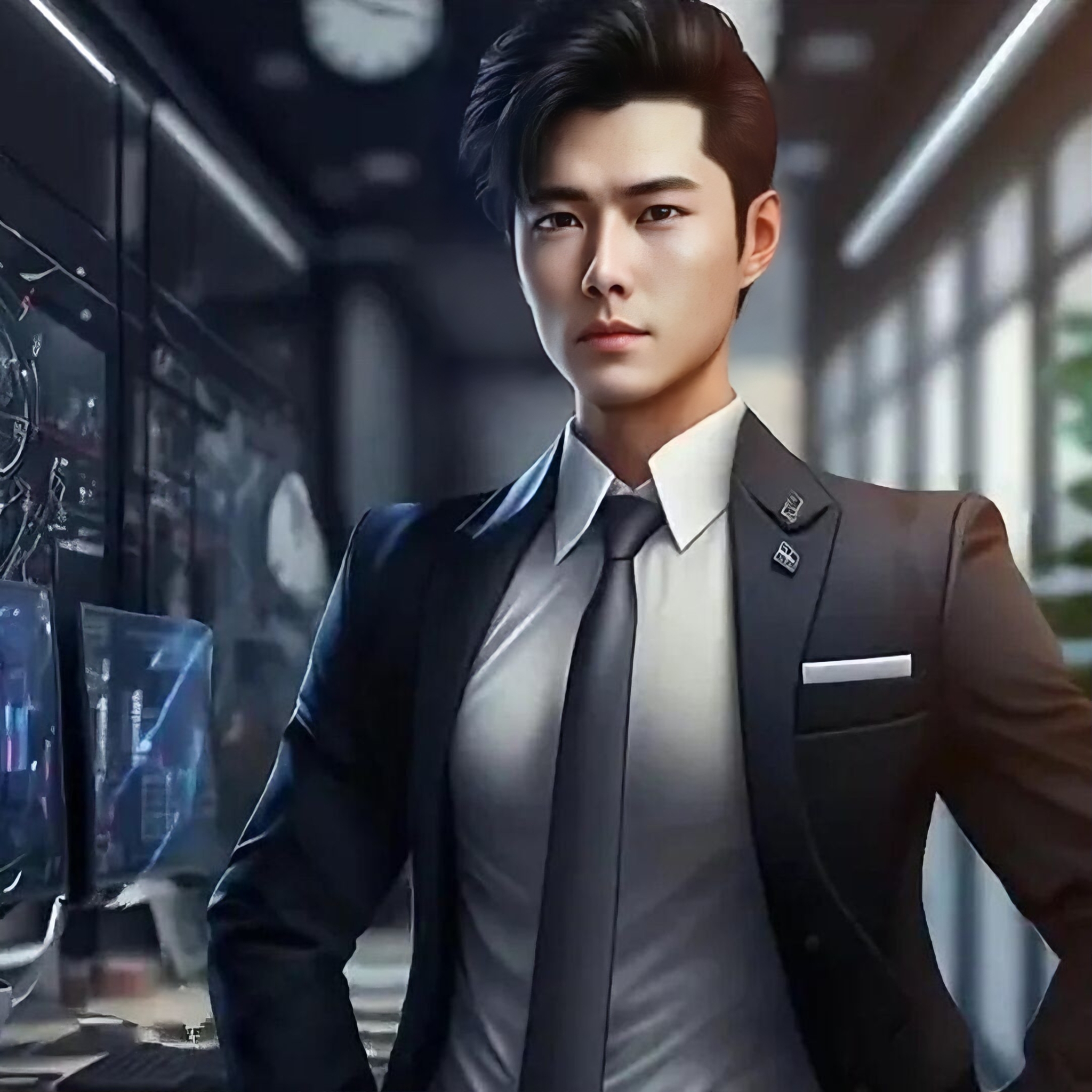 Picture of the author