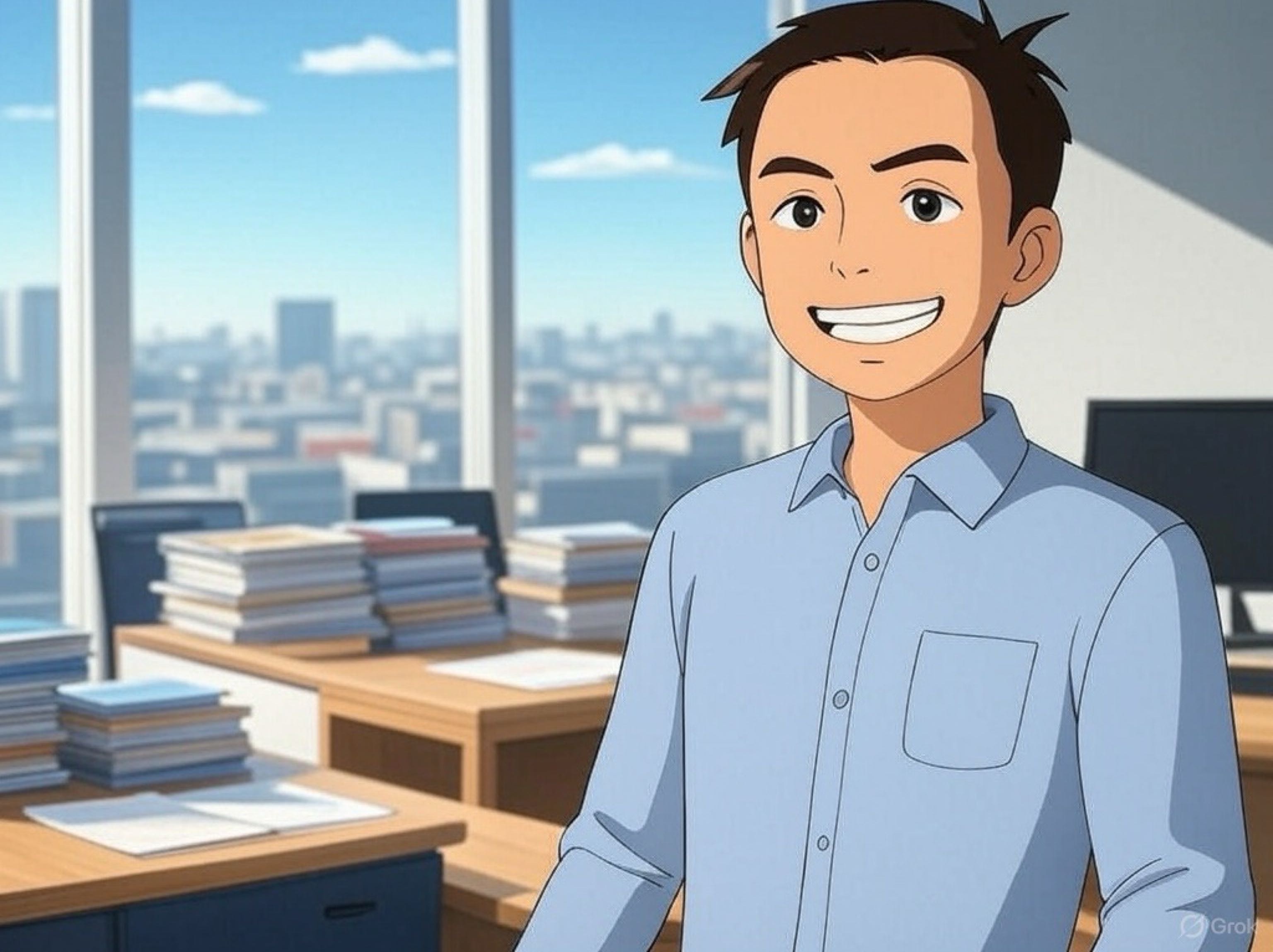 Picture of the author