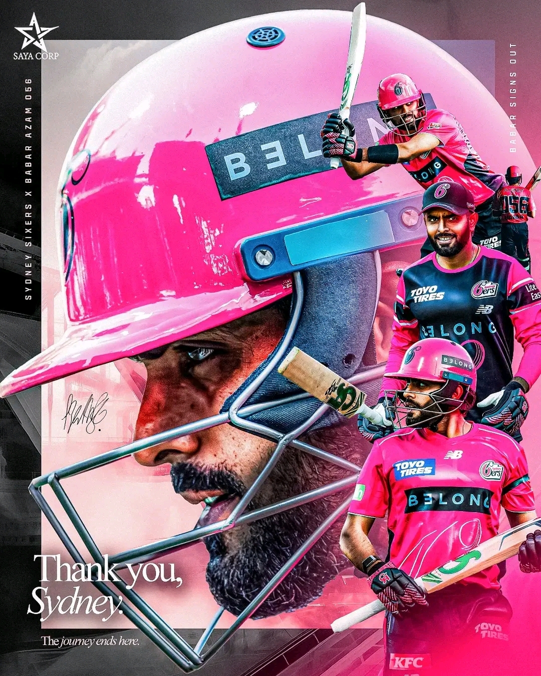 Picture of the author