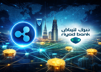 Ripple Links Up With $130 Billion Riyad Bank’s Innovation Arm Jeel