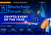 区块链论坛2026：4月14-15日莫斯科将举办加密货币盛会