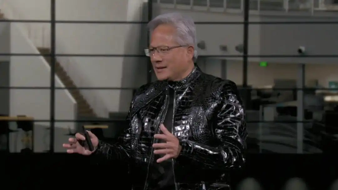 Discours de Huang Renxun au CES2026 : Trois sujets clés et une "bête de puce"