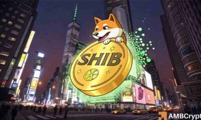 Shiba Inu phá vỡ kháng cự then chốt – Liệu đợt tăng giá 32% của SHIB sắp tới?