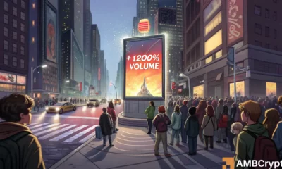 Axelar [AXL]: 19% rally meets bearish market structure – Here’s what’s next!