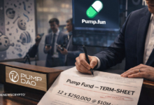 Pump.fun Mở Rộng Với Bộ Phận Đầu Tư Mới, Quỹ Pump Hỗ Trợ Các Startup