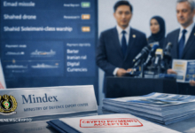 Iran Menerima Pembayaran Cryptocurrency untuk Ekspor Senjata Guna Menghindari Sanksi