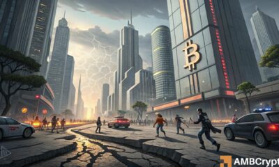 Bitcoin consolidates as sentiment cracks again! Recovery to $100K IF…