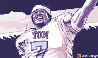 Descifrando el rally del 10% de Toncoin y lo que significa la cartera de Telegram en EE.UU.