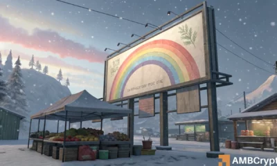 Le graphique arc-en-ciel du Bitcoin dit 'accumuler' – Mais les analystes mettent en garde contre un marché baissier