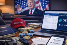 加密巨头Gemini与Crypto.com向特朗普阵营MAGA Inc注资2100万美元
