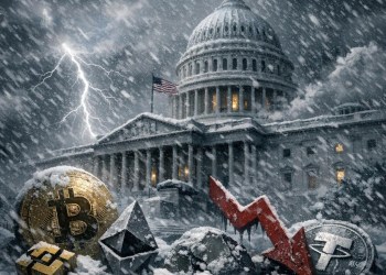 Dự Luật Cấu Trúc Thị Trường Crypto Bị Hoãn Đến 29/1 Do Bão Tuyết Tấn Công Đồi Capitol