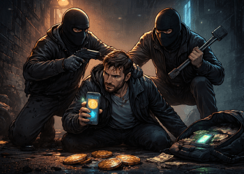 Violent Attacks On Crypto Holders Escalate Worldwide, Data Shows