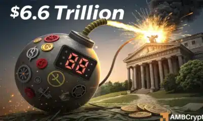 Đạo luật GENIUS có thể rút 6,6 nghìn tỷ USD từ các ngân hàng Mỹ – ĐÂY là cách thức