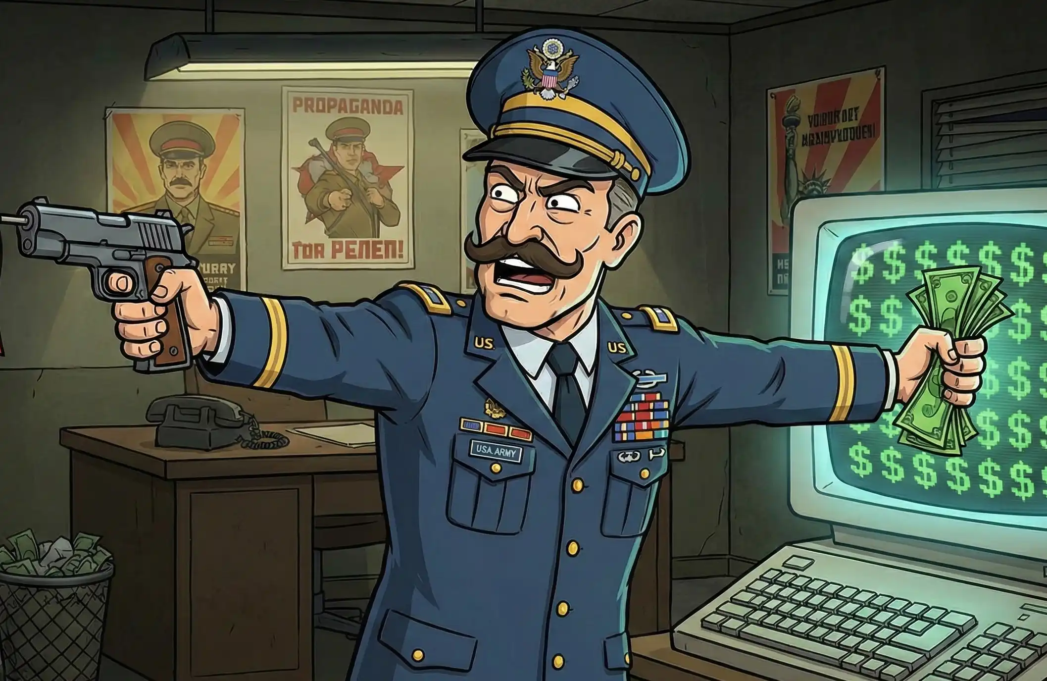 Họ đã bỏ lỡ 2 triệu USD vì Maduro đáng lẽ không đón Tết ở nhà