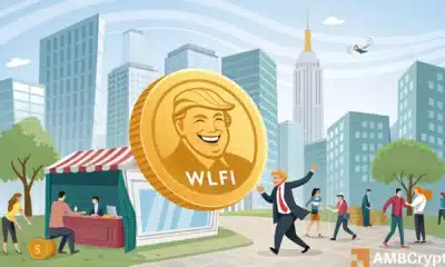 World Liberty mở rộng sang lĩnh vực cho vay khi WLFI đối mặt với áp lực bán – Chi tiết