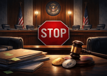 Dự Luật Cấu Trúc Thị Trường Crypto Bị Tạm Dừng: Ủy Ban Ngân Hàng Thượng Viện Hủy Phiên Đánh Dấu