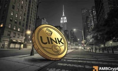 Chainlink: ¿Cuánto tiempo podrán los toros defender el soporte de LINK en $11.90?