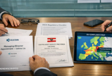 KuCoin Nomme une Ancienne Cadre du LSEG pour Diriger son Expansion dans l'UE sous MiCA