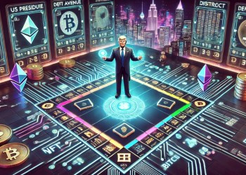 World Liberty Financial (WLFI), Soutenue par Trump, Recherche une Charte de Fiducie Nationale